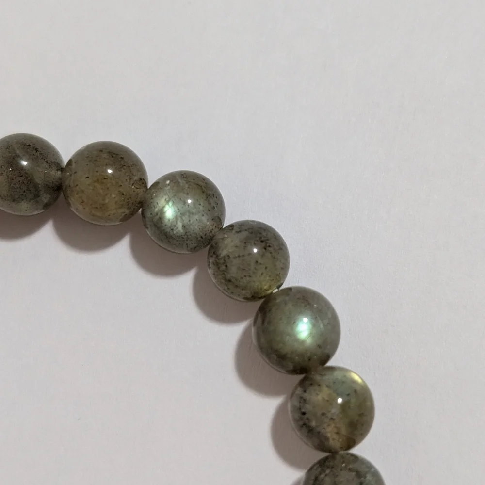 Flashy Labradorite Bracelet